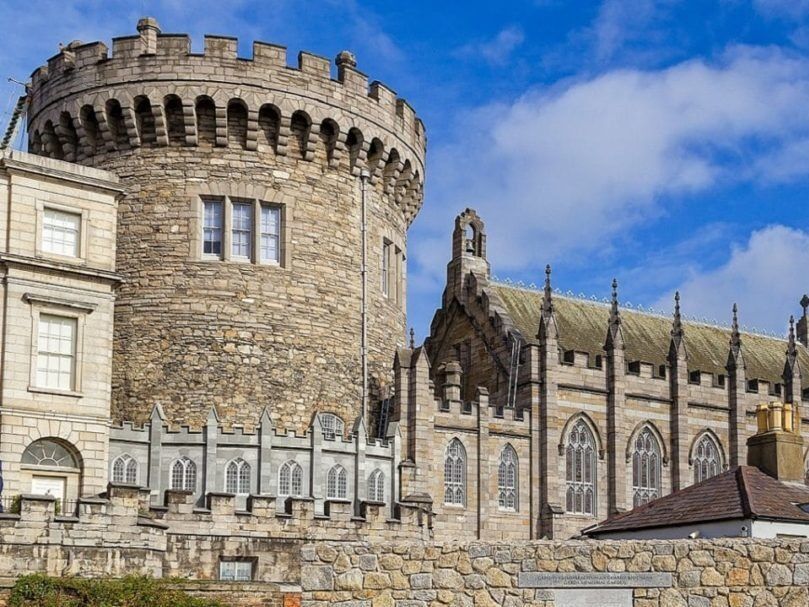 Picture of Dublin Castle