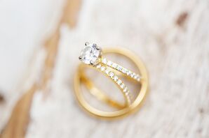 Gold Wedding Bands