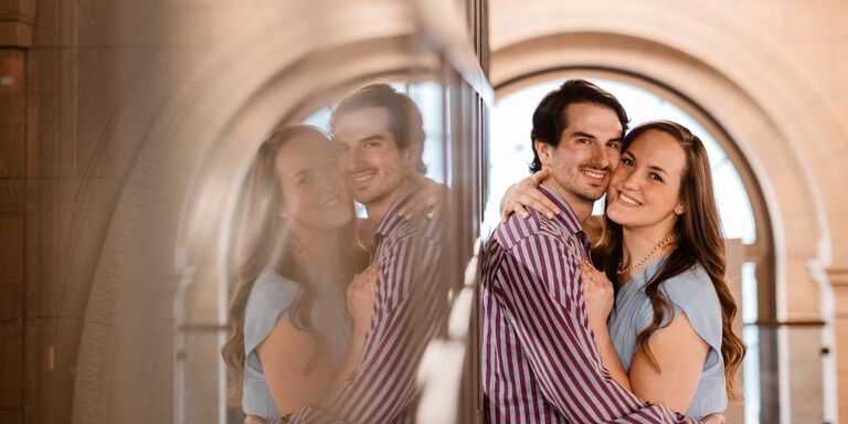 Beth & Randal Home Page Banner