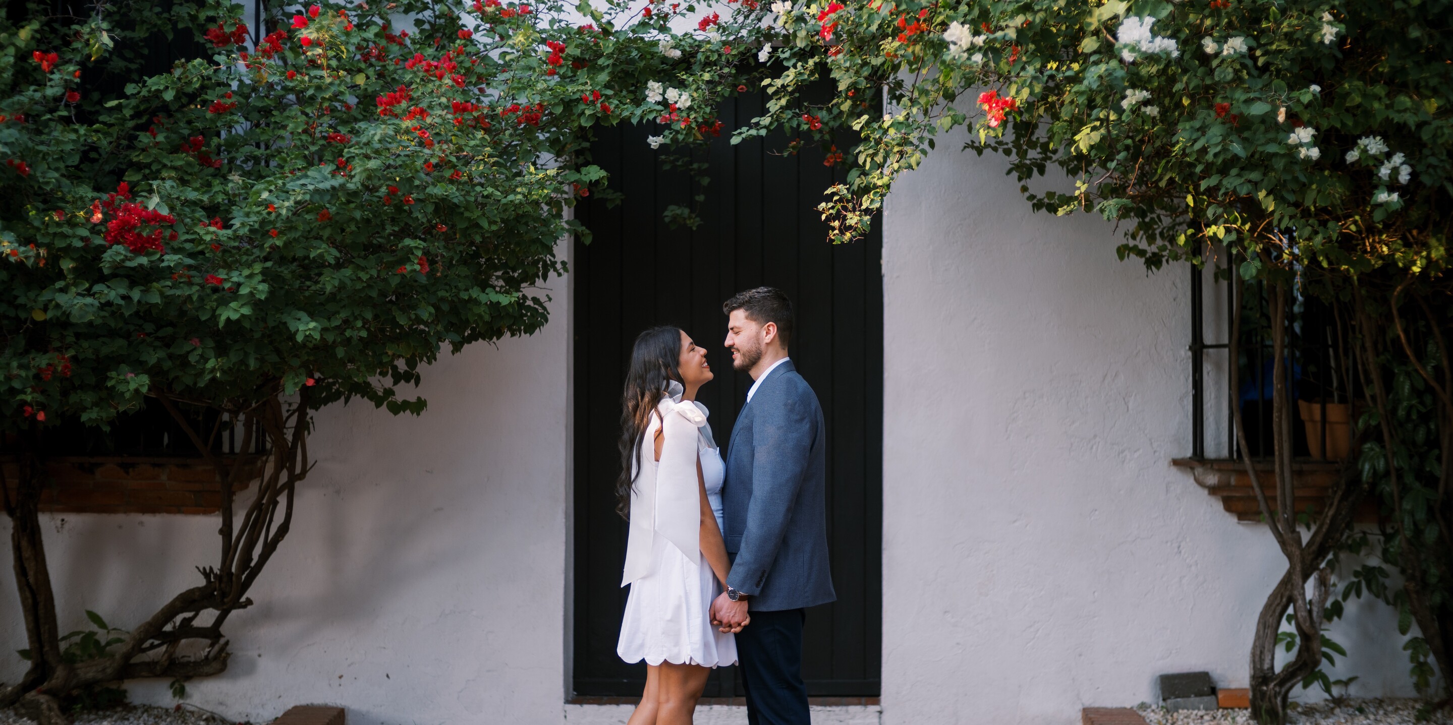 Ileana  & Nathaniel Home Page Banner
