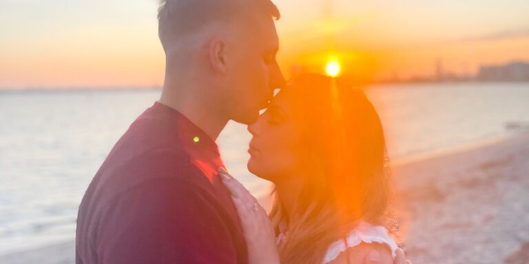 Najla & Ryan Home Page Banner