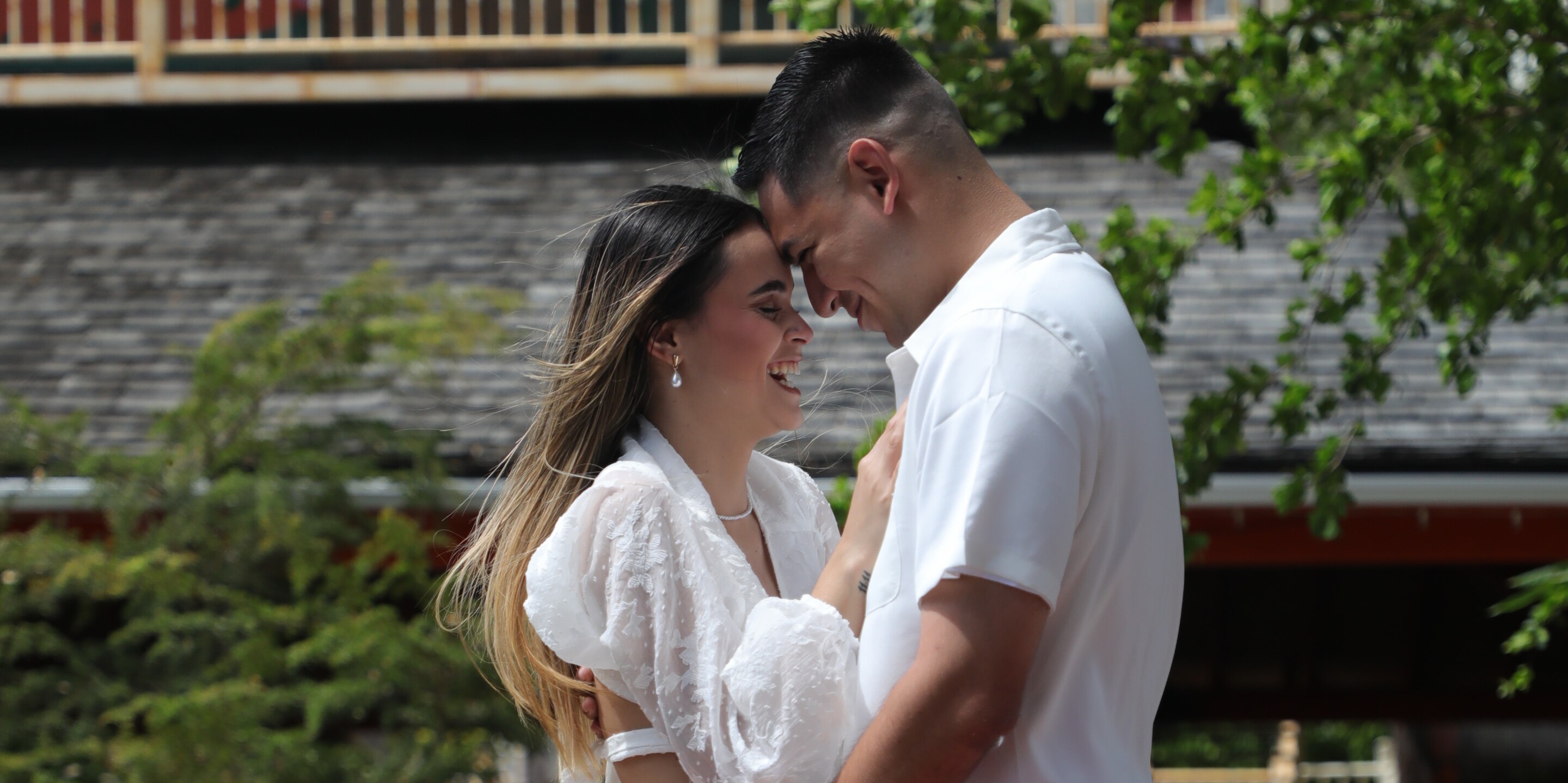 Natalia & Kevin Home Page Banner