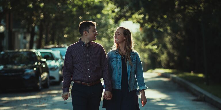 Allison & Tim Home Page Banner