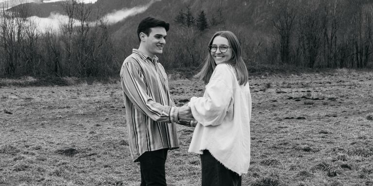 Riley & Michael Home Page Banner