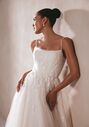 Adore by Justin Alexander Kamaria A-Line Wedding Dress - thumbnail - 4
