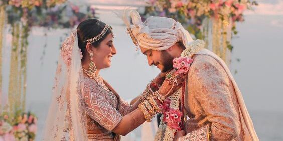 Manish & Iza Home Page Banner