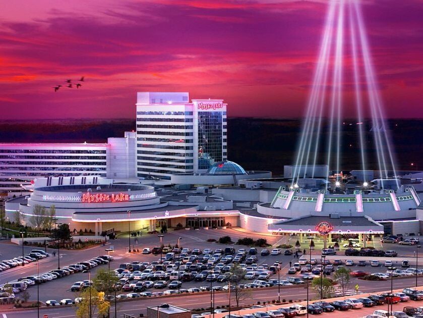 Picture of Mystic Lake Casino Hotel