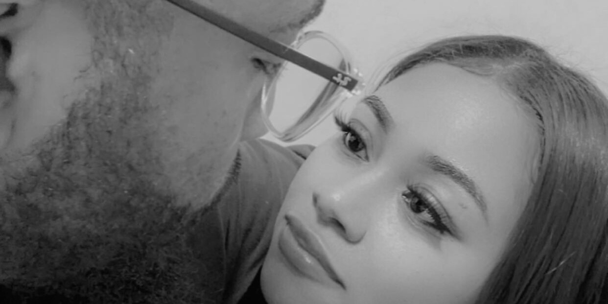 Bridgett & Chris Home Page Banner