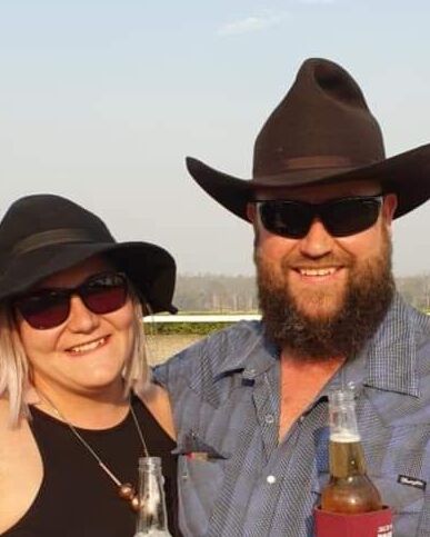 Jayde & Scott Home Page Banner