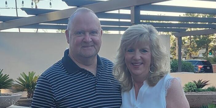 David & Jane Home Page Banner