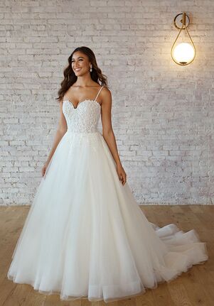 Stella York 7548 Ball Gown Wedding Dress