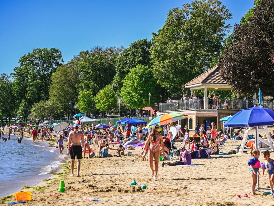 Picture of Riviera Beach - Lake Geneva