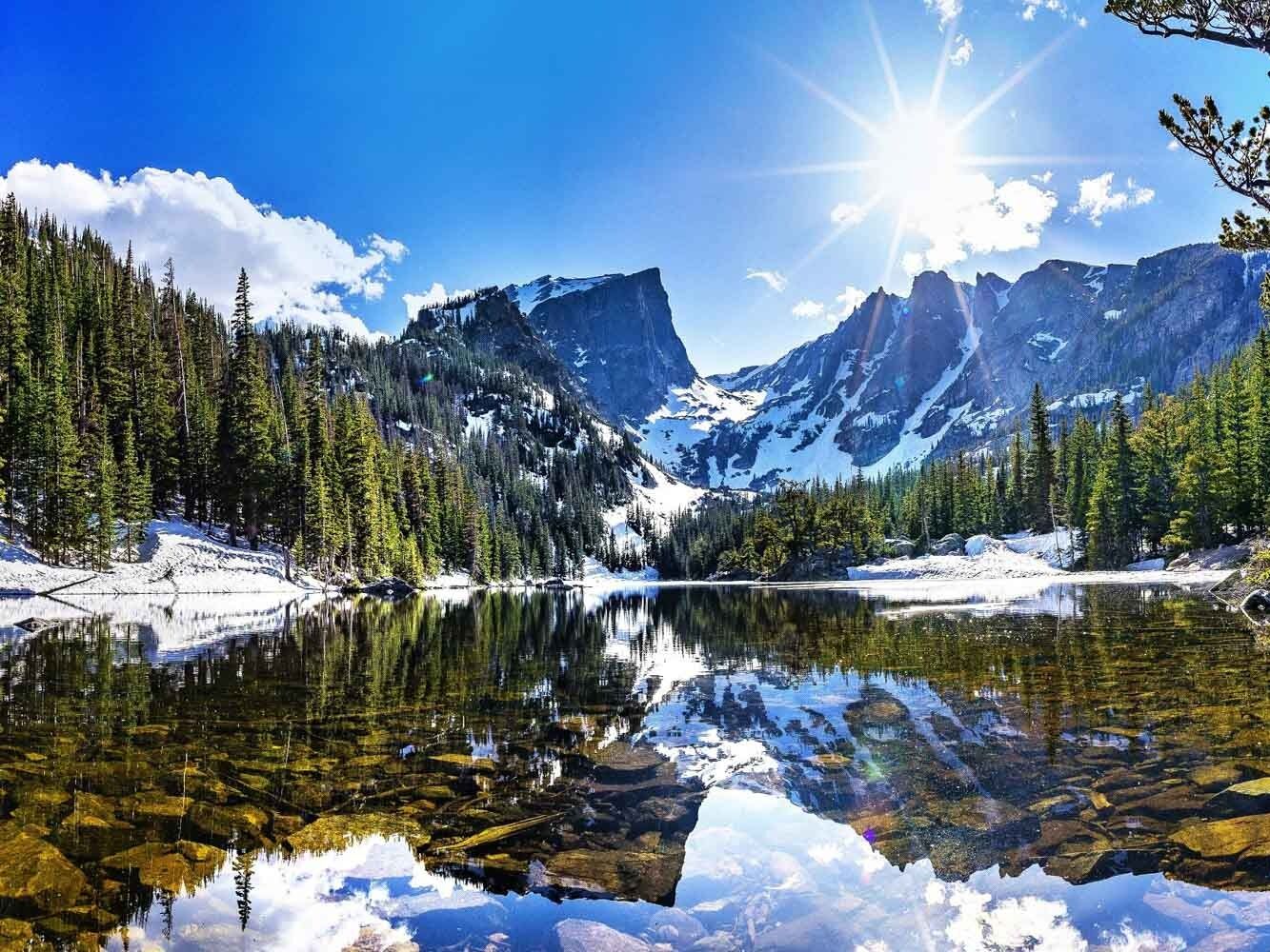 Picture of Rocky Mountain National Park