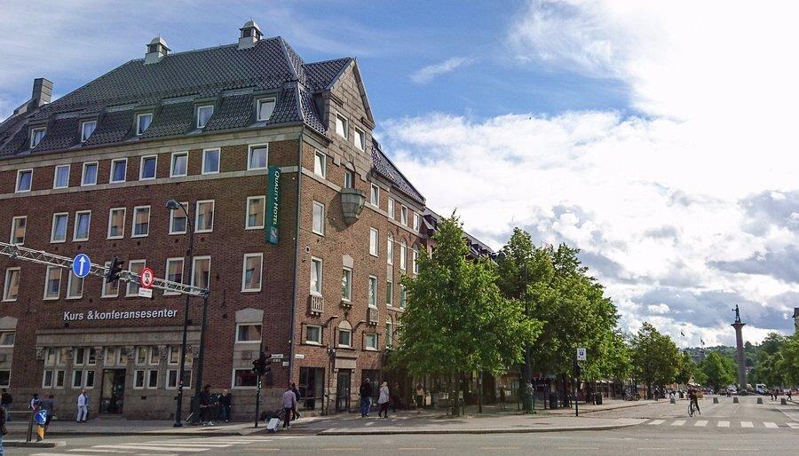 Picture of Quality Hotel Augustin