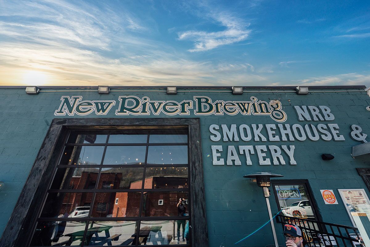 Picture of New River Brewing Taproom & Brewery