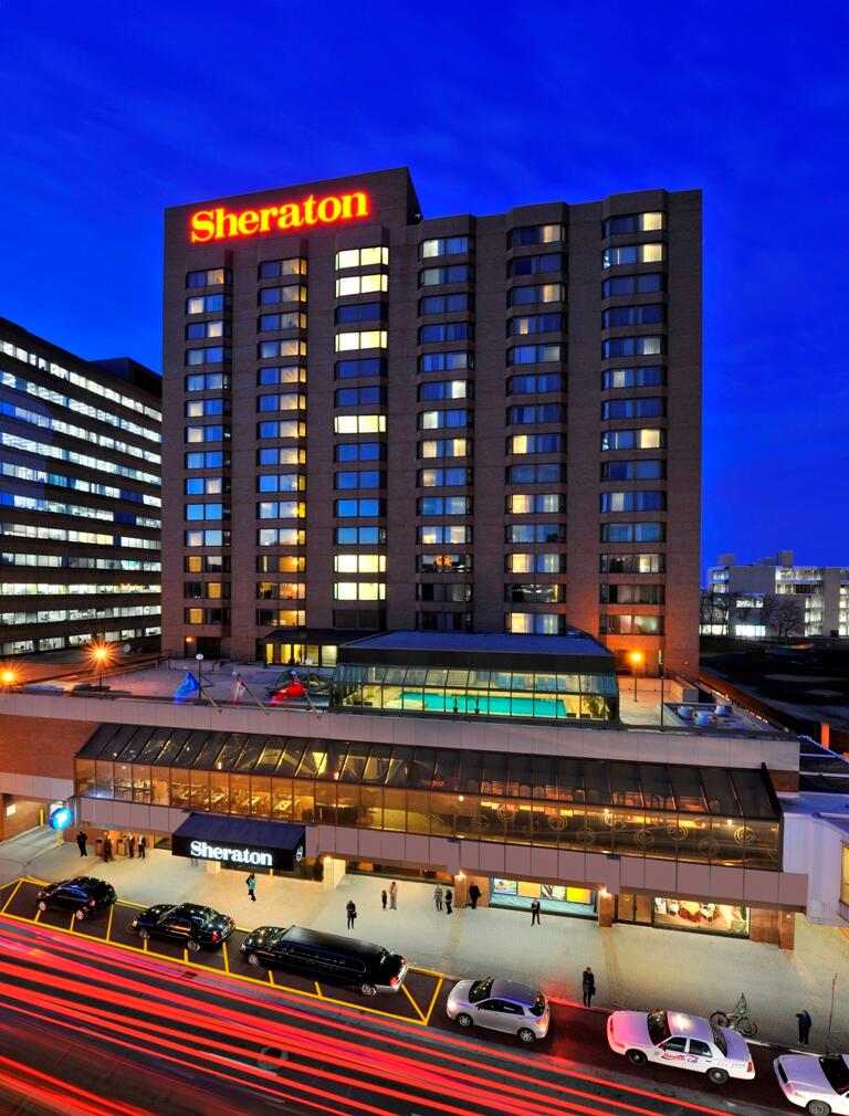 Picture of Sheraton Hamilton Hotel