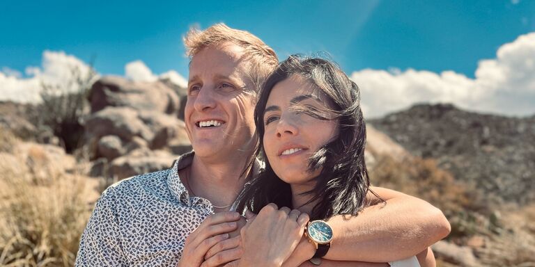 Colin & Karlee Home Page Banner