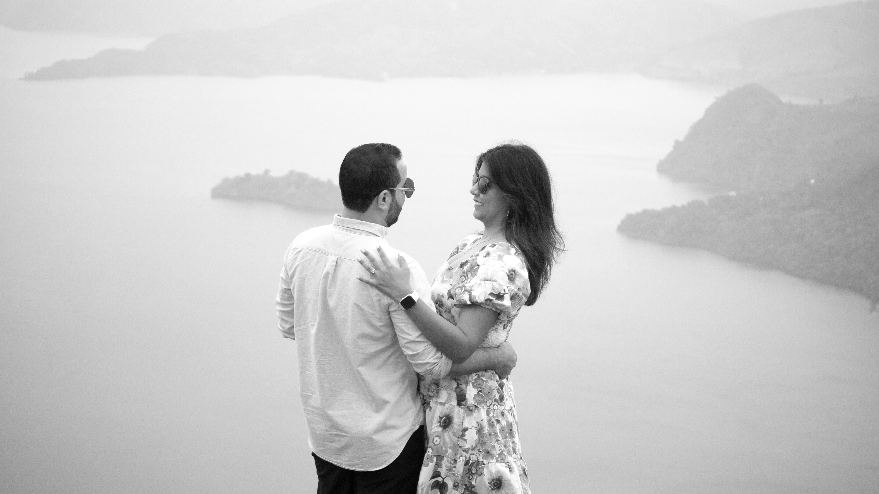 Sharon & Gabriel Home Page Banner