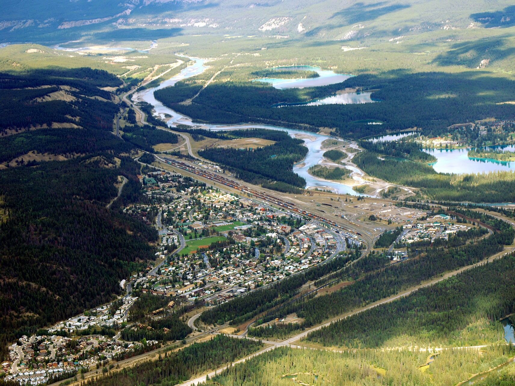 Picture of Explore the Town of Jasper