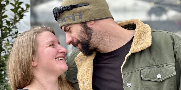 Elizabeth Puffer and Thomas Galecki's Wedding Website - The Knot