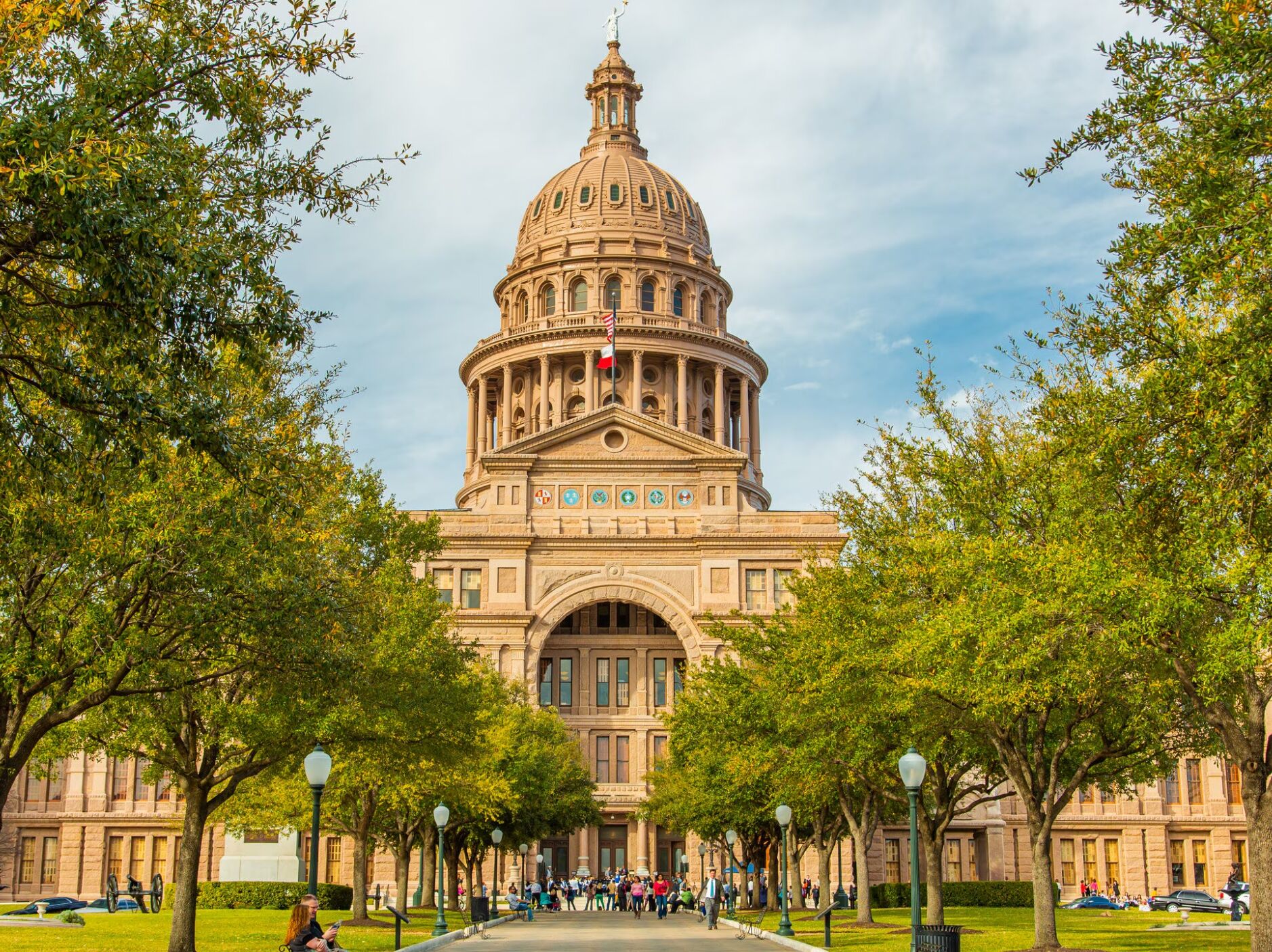 Picture of Texas Capitol