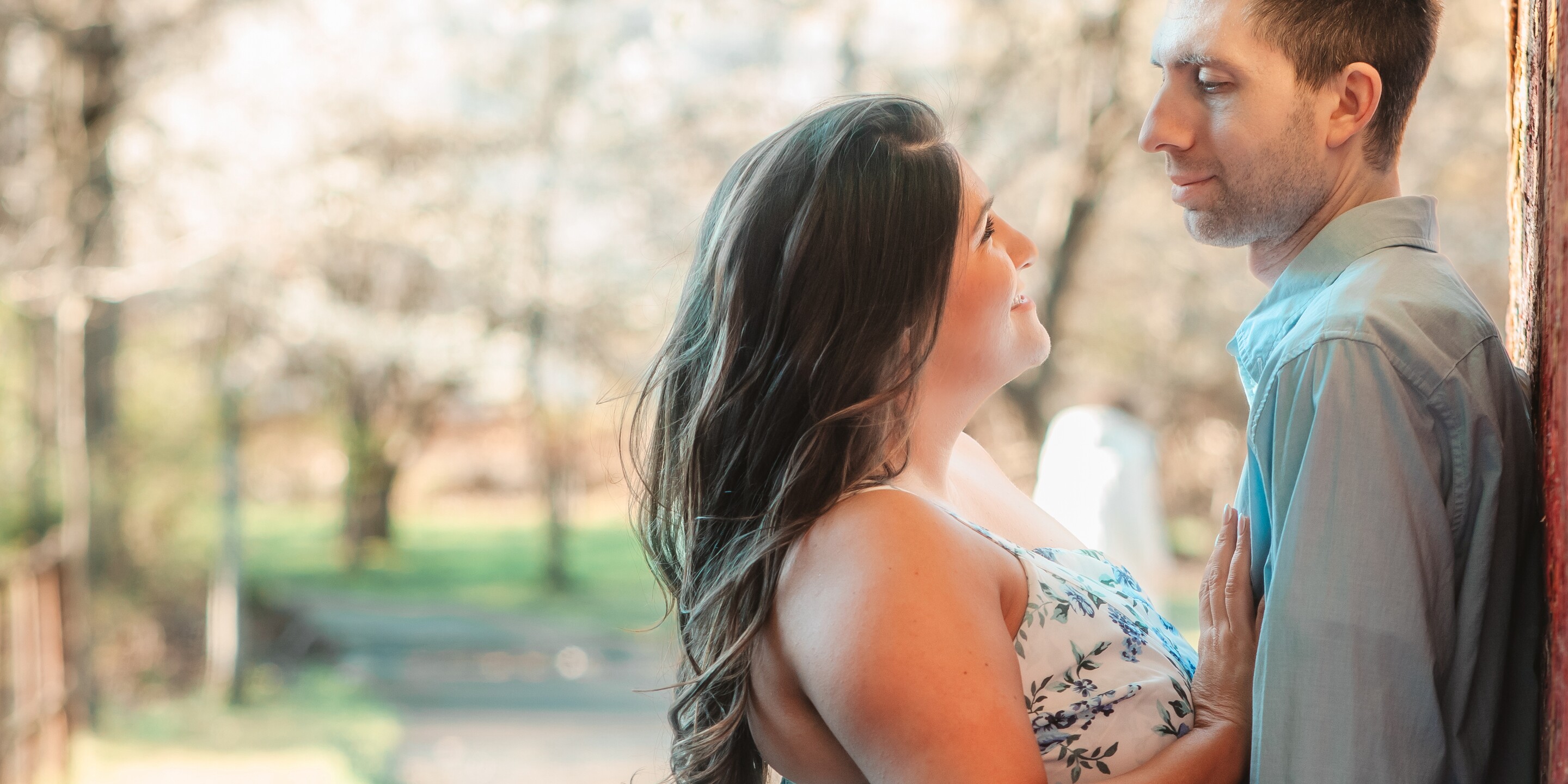Jennifer & Joseph Home Page Banner