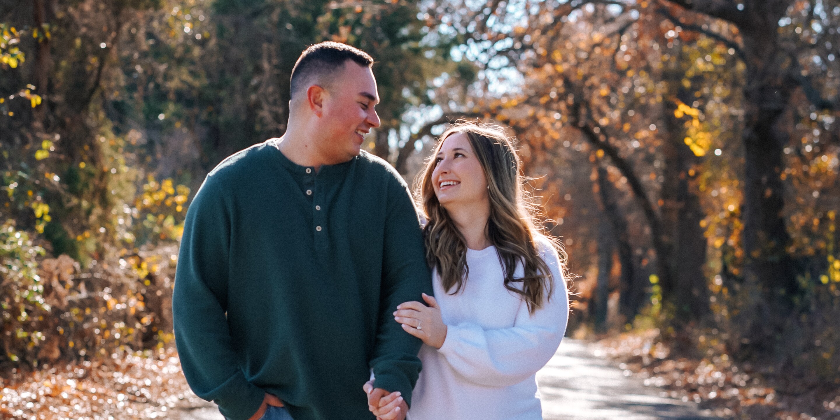 McKenzie & Shaun Home Page Banner