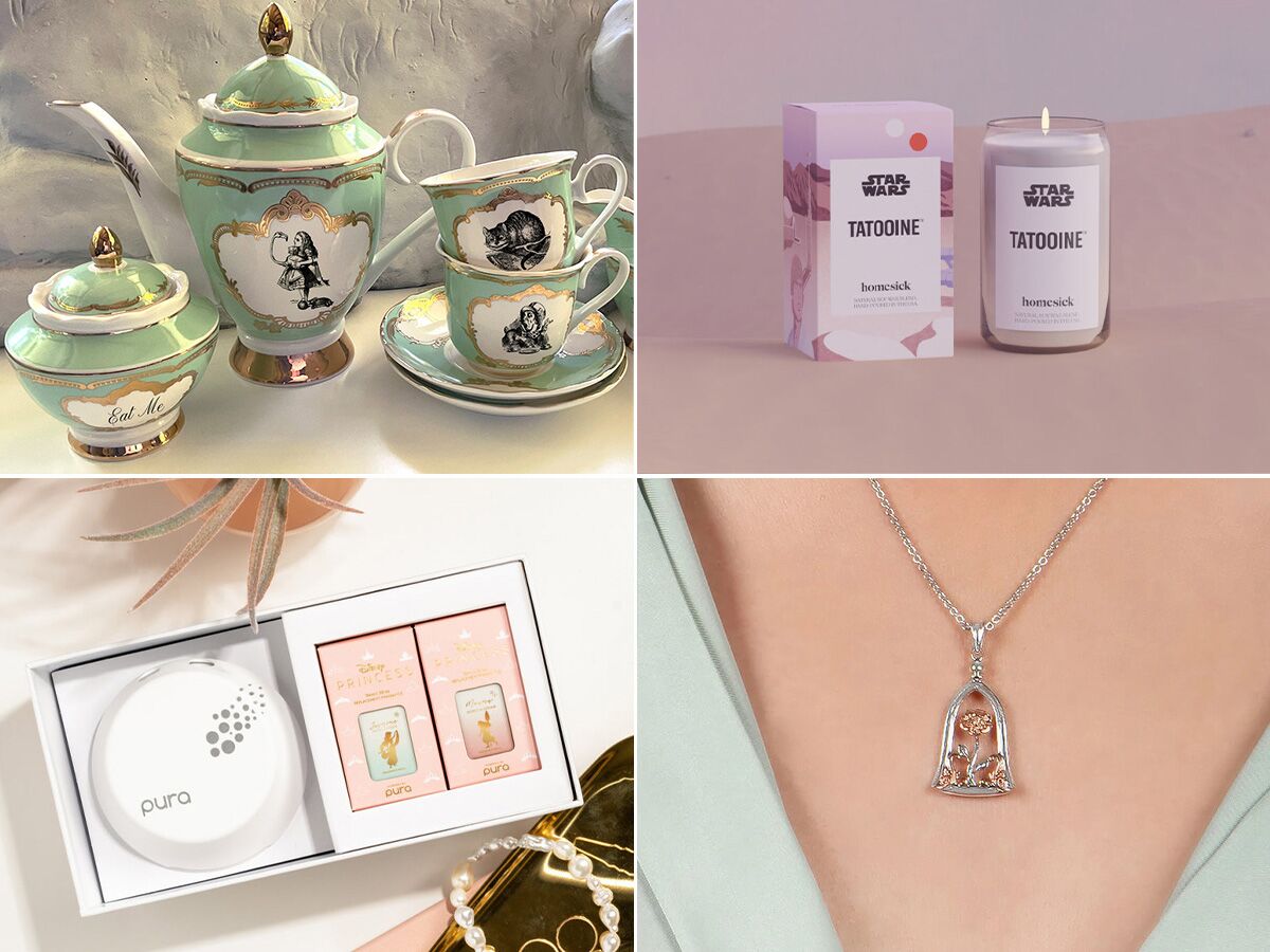 20 Swoon-Worthy Gifts for Your Disney-Loving Valentine