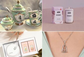 dianey valentines day gifts jewelry candle teaset diffuser