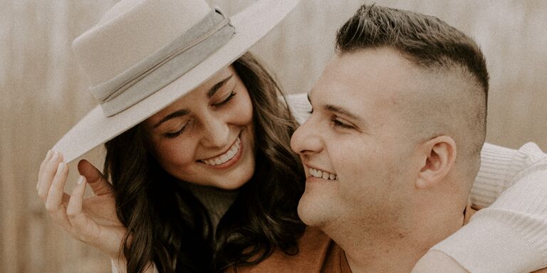 Peyton & Andrew Home Page Banner