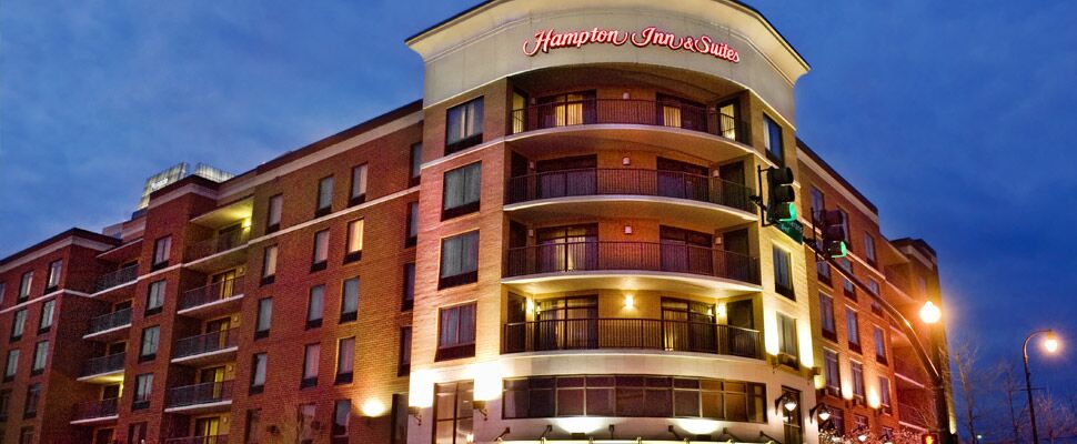 Picture of Hampton Inn & Suites Nashville Downtown