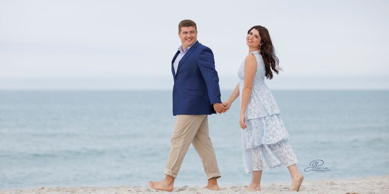 Sabrina & Timothy Home Page Banner