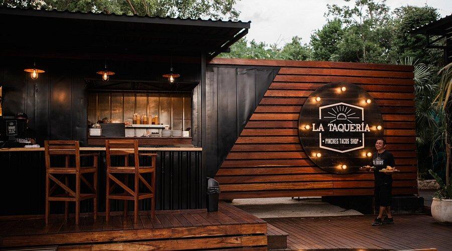 Picture of La Taqueria