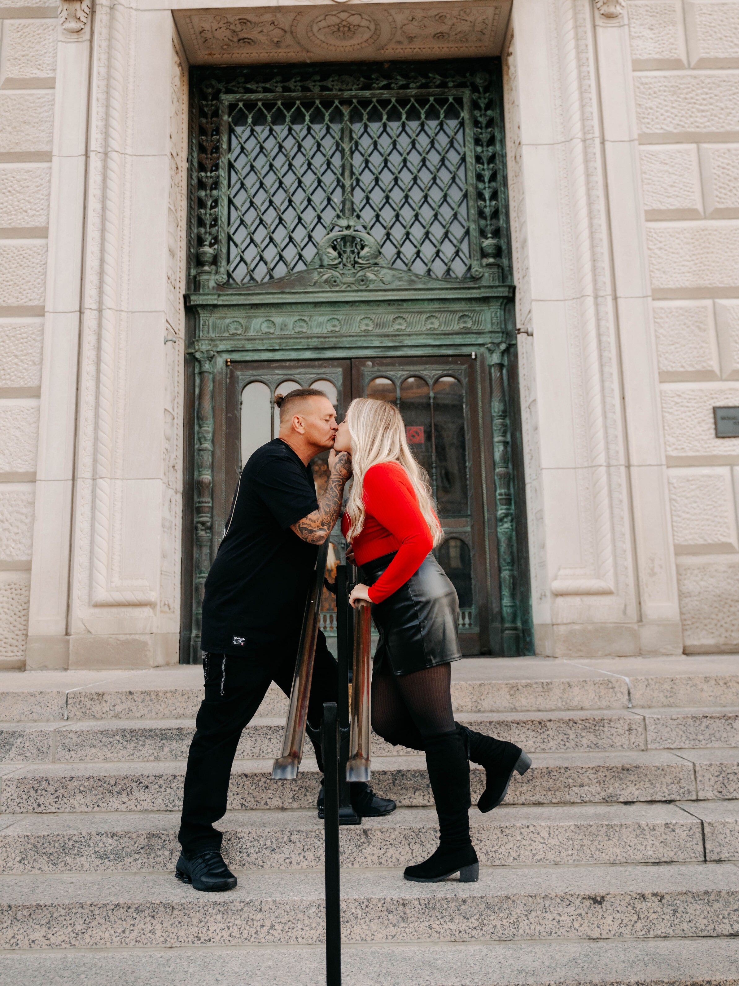 Amanda Van Ostran and Dustin Chaplin's Wedding Website - The Knot