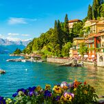 Lake Como, Italy