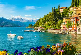 Lake Como, Italy