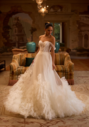 Val Stefani Venus A-Line Wedding Dress - thumbnail - 1