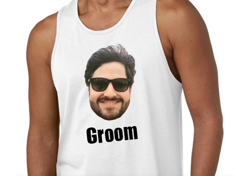 Bachelor Party Shirt 