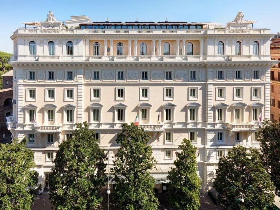 Picture of Rome Marriott Grand Hotel Flora