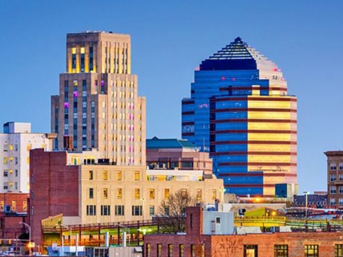 Picture of Downtown Durham