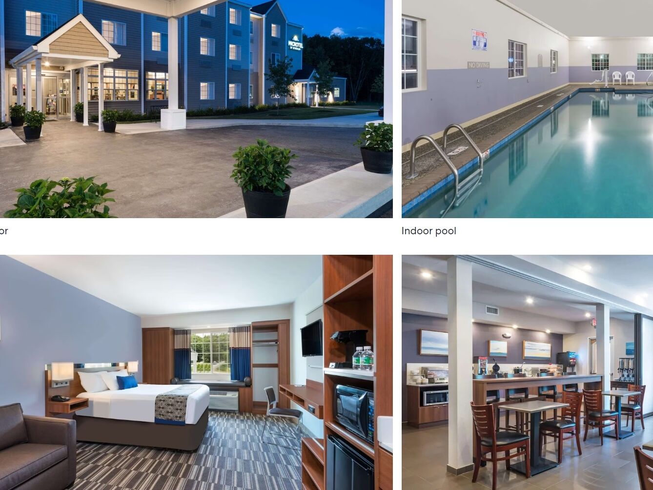 Picture of Microtel Inn & Suites by Wyndham Windham