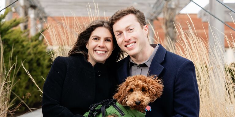 Andrea & Chad Home Page Banner