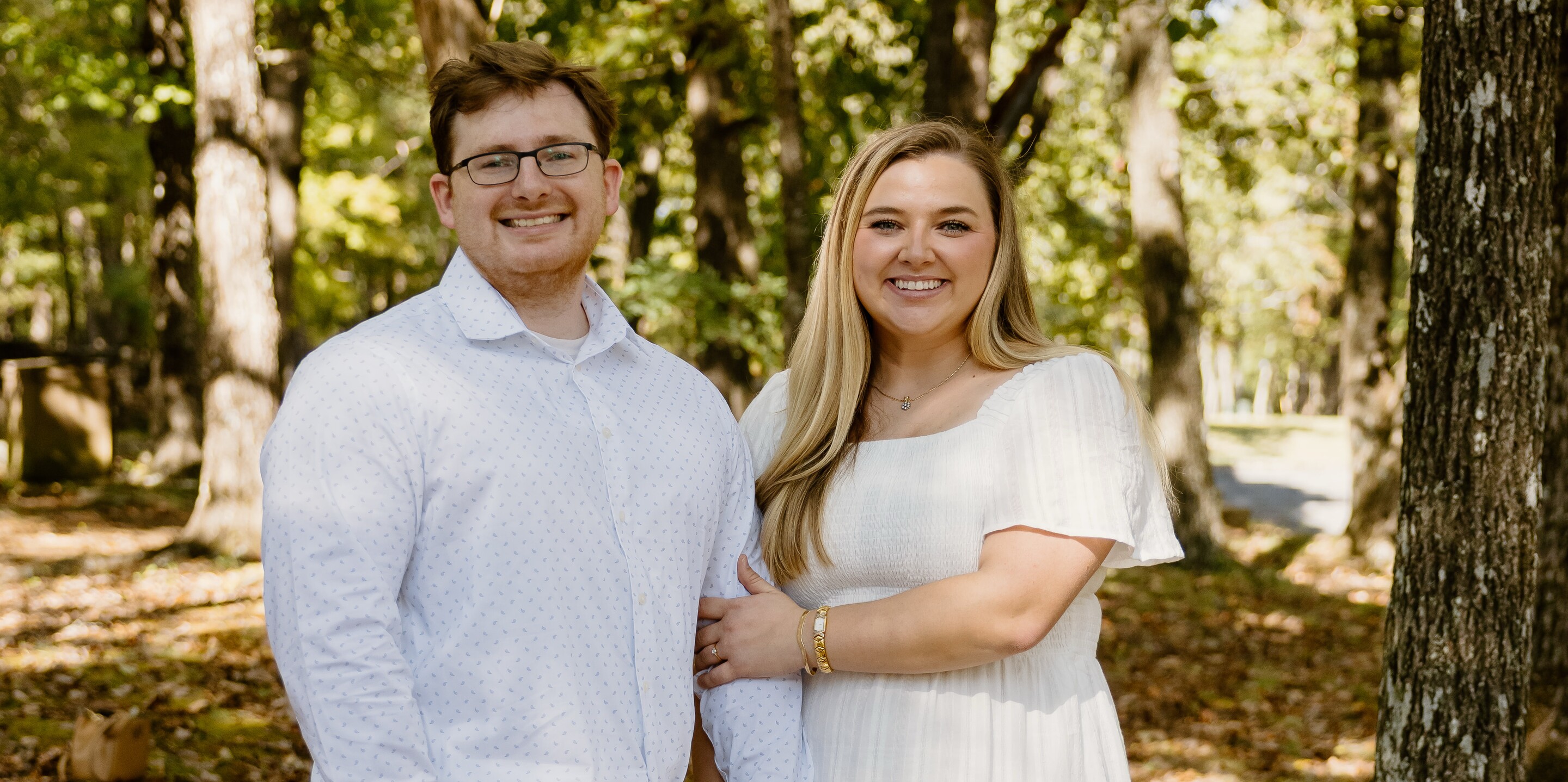Elizabeth & Tyler Home Page Banner