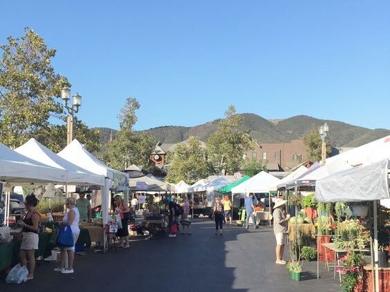 Picture of Temecula Farmer’s Market
