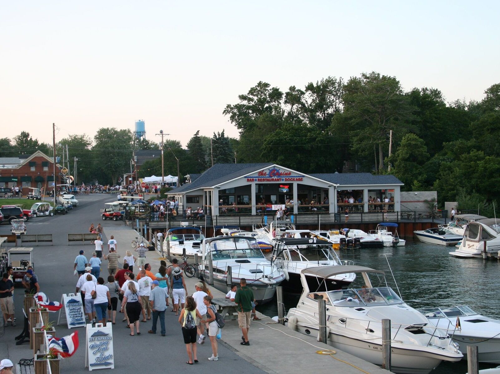 Picture of Kelleys Island