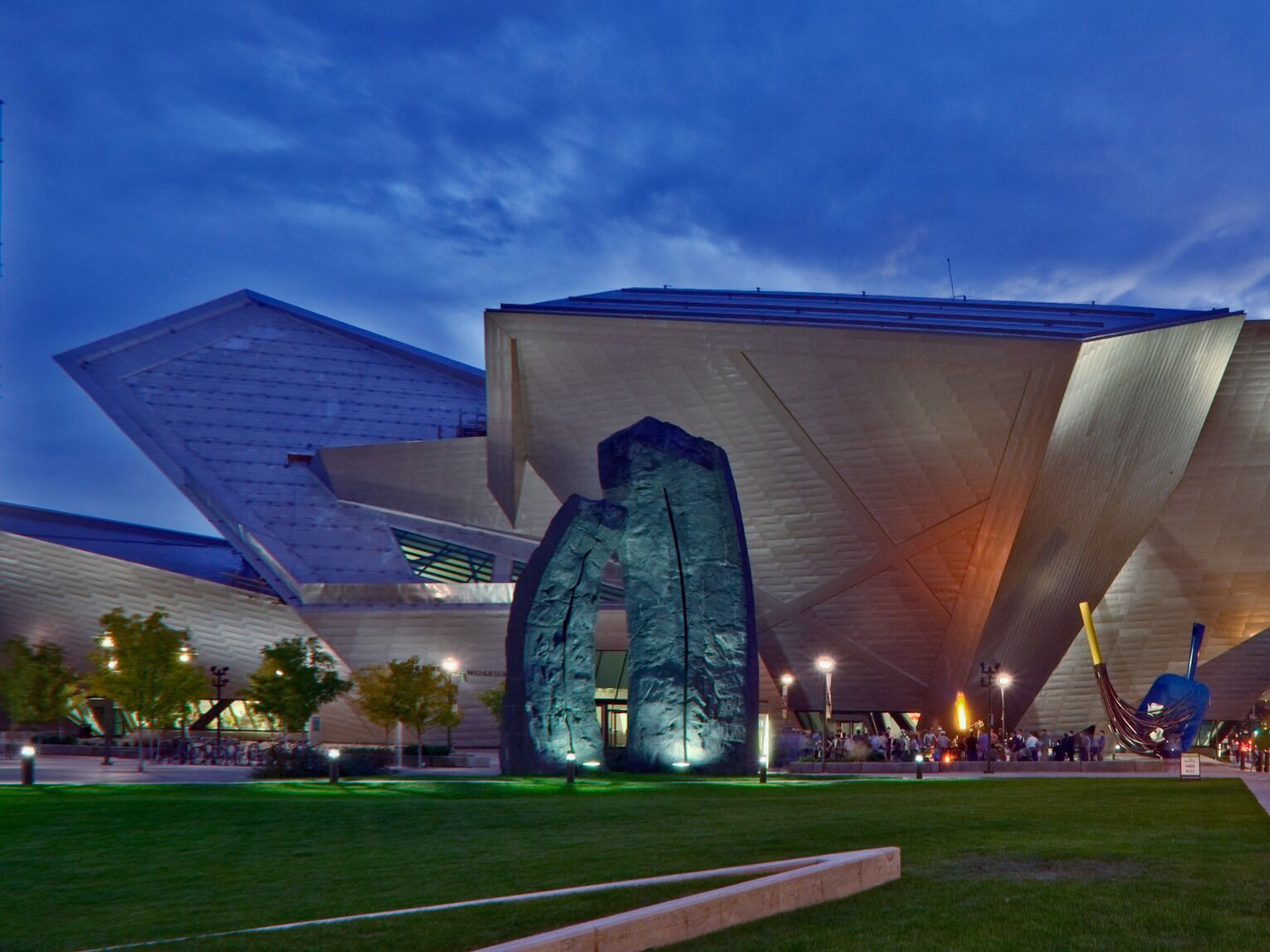 Picture of Denver Art Museum