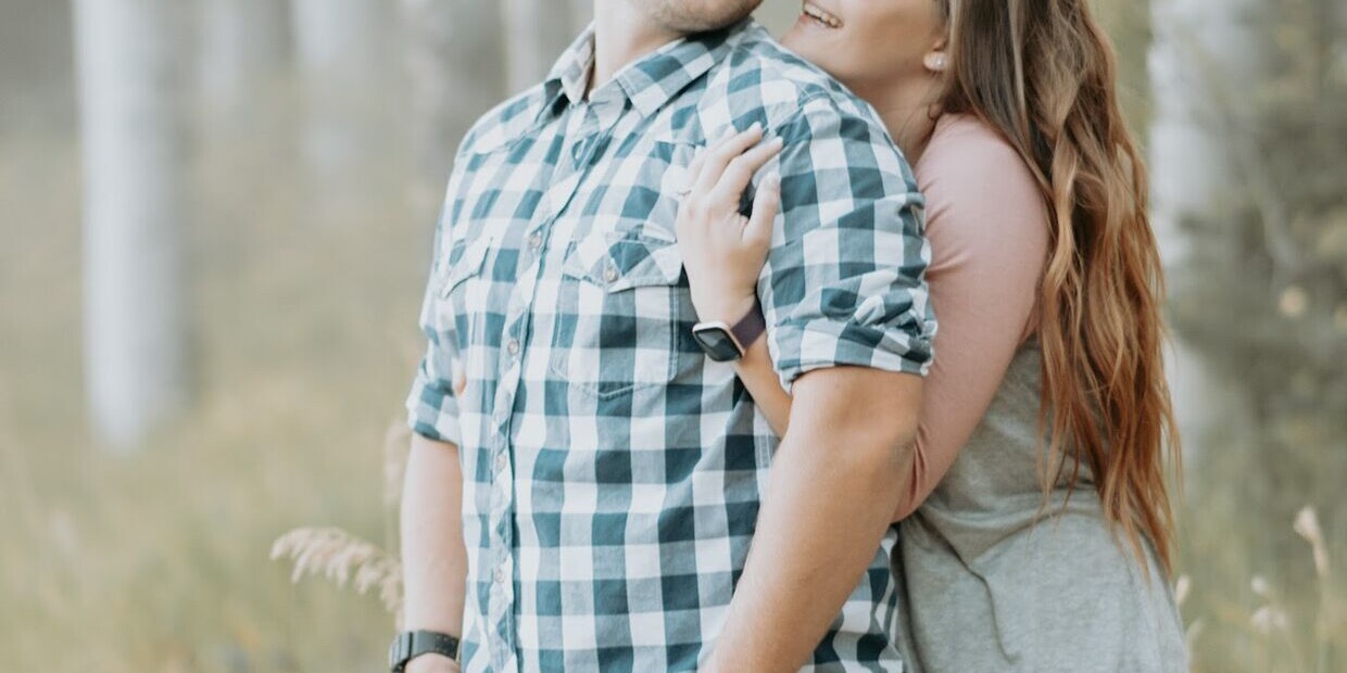 Brandi & Tanner Home Page Banner