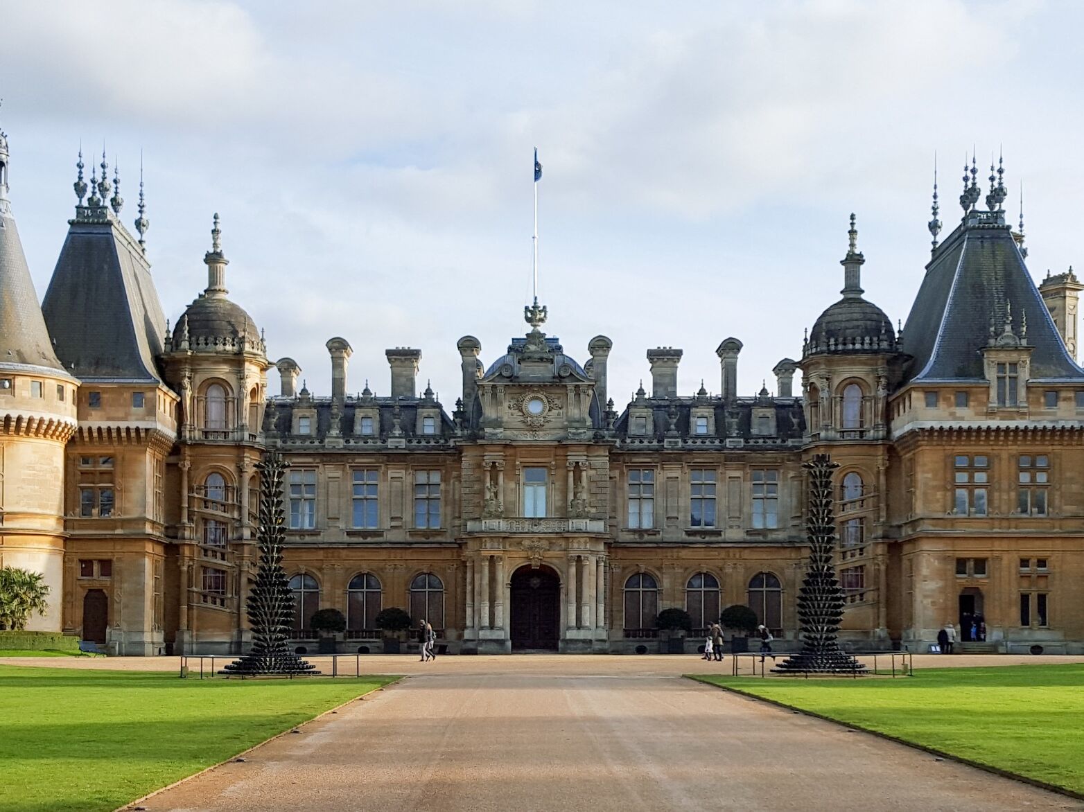 Picture of Waddesdon Manor
