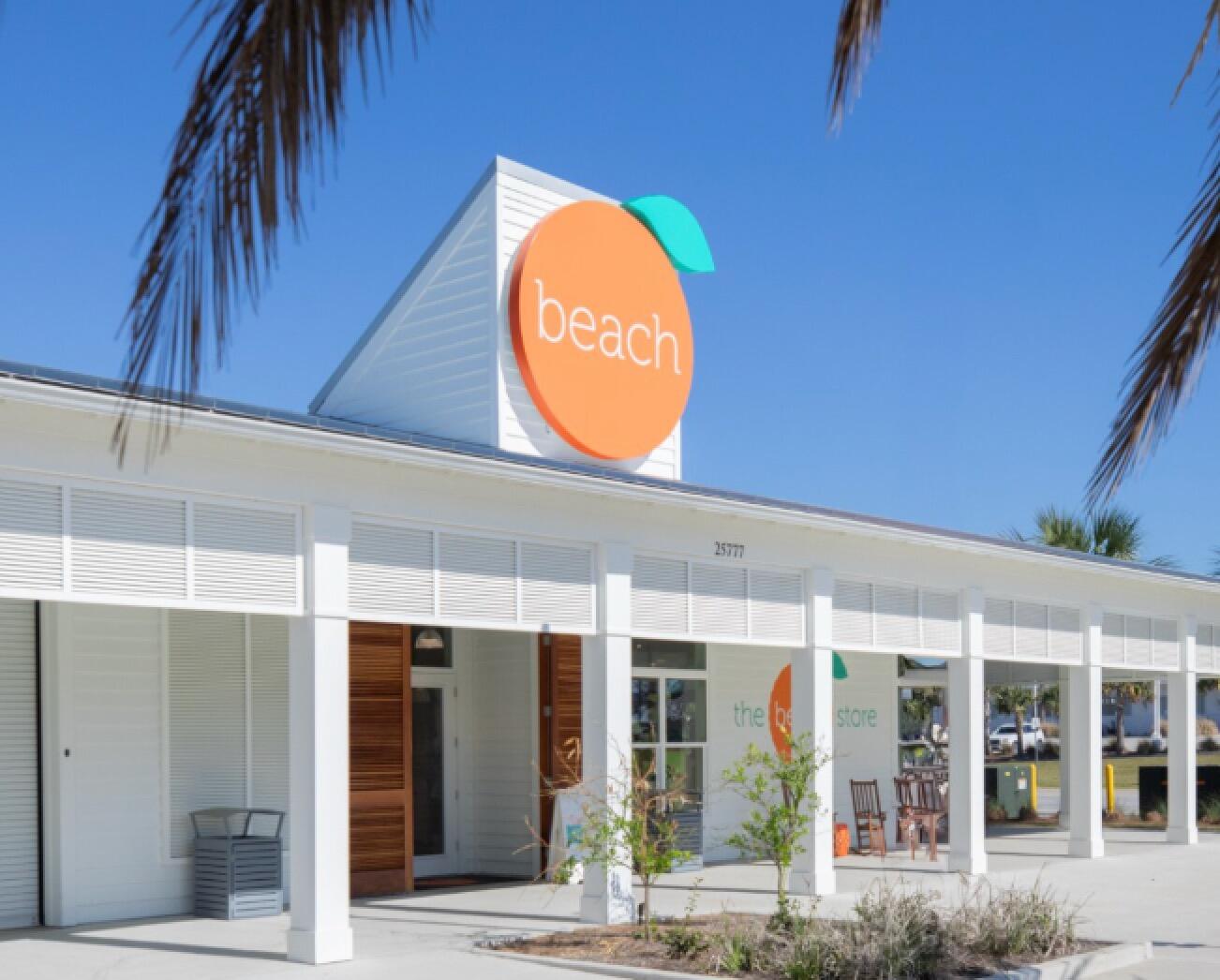 Picture of The Orange Beach Store