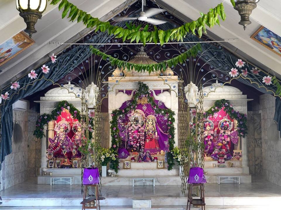 Picture of ISKCON New Govardhana